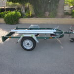 Remolque Motos Pintado - Moto-Quad Torcal I