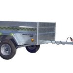 Remolque de Carga Galvanizado - 2000 Sierra Nevada