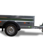 Remolque de Carga Galvanizado - 2000 Cazorla