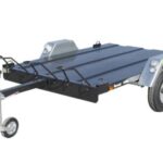 Remolque de Quads Pintado - Moto-Quad Quads VII