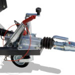 Remolque de Quads Pintado - Moto-Quad Quads 750