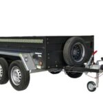 Remolque de Carga Pintado - Campero 3.0