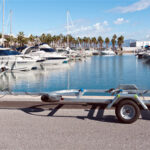 Remolque Galvanizado - Nautico Alborán 500