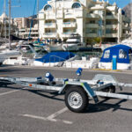 Remolque Galvanizado - Nautico Alborán 750