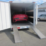 Remolque a medida para Coches de Lujo