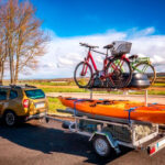 Remolque para Kayaks y Multiaventura