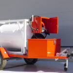 Remolque a Medida para depósitos